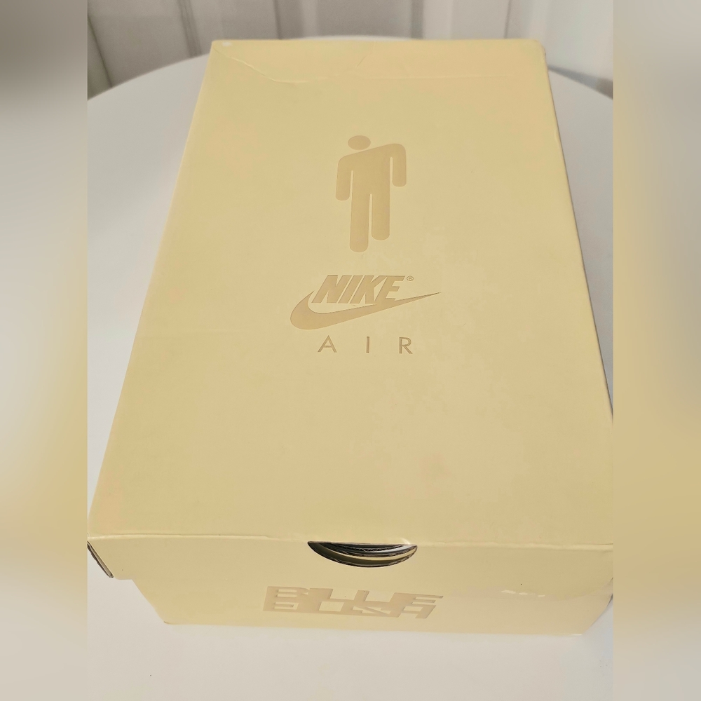 Nike Air Force 1 High "07 SP Sequoia Billie Eilish - Picture 12 of 15